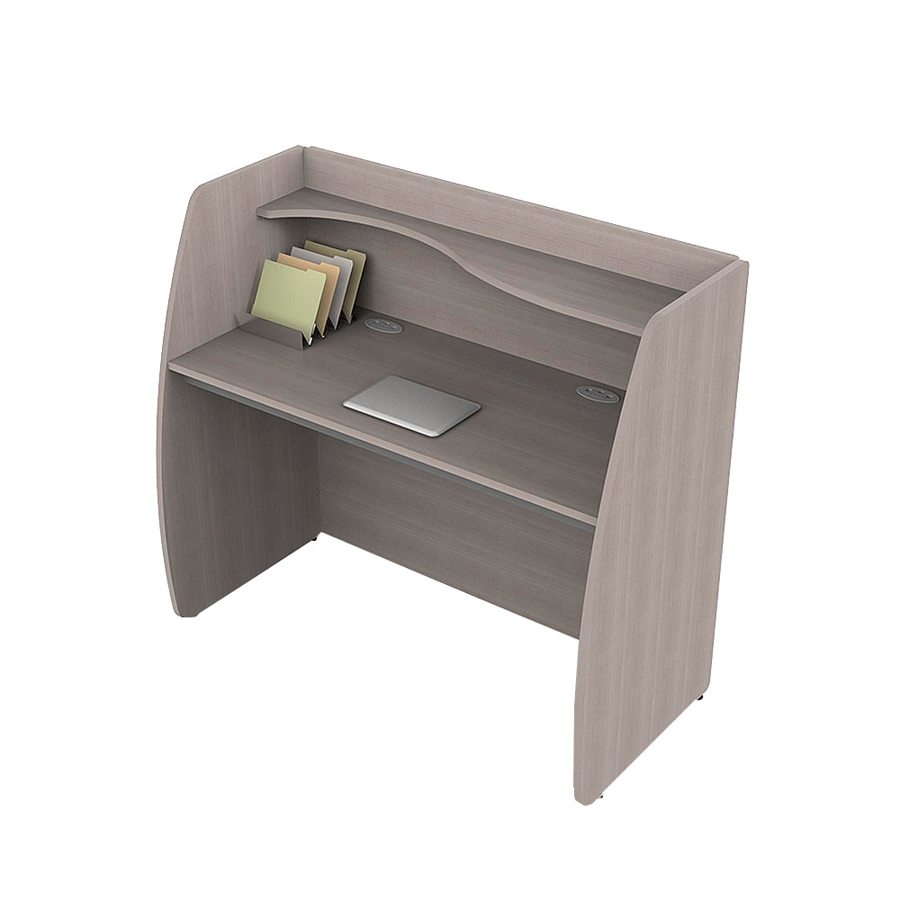 Escritorio Recepción Privacía 221 Línea Italia