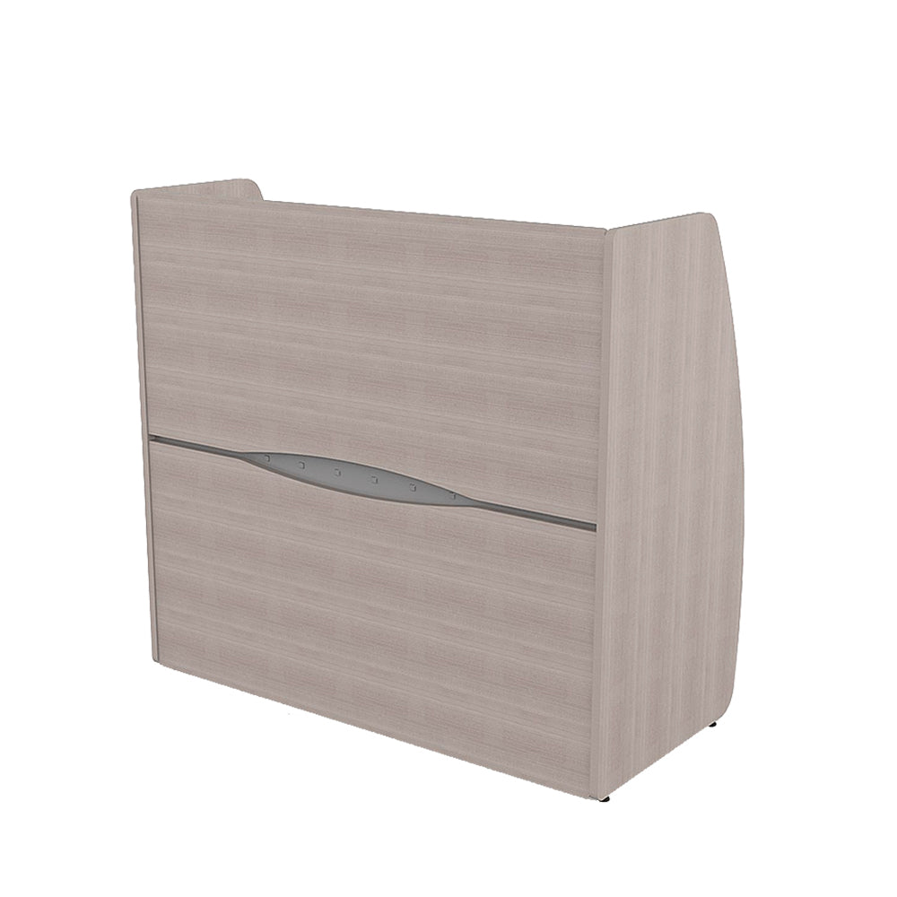 Escritorio Recepción Privacía 221 Línea Italia