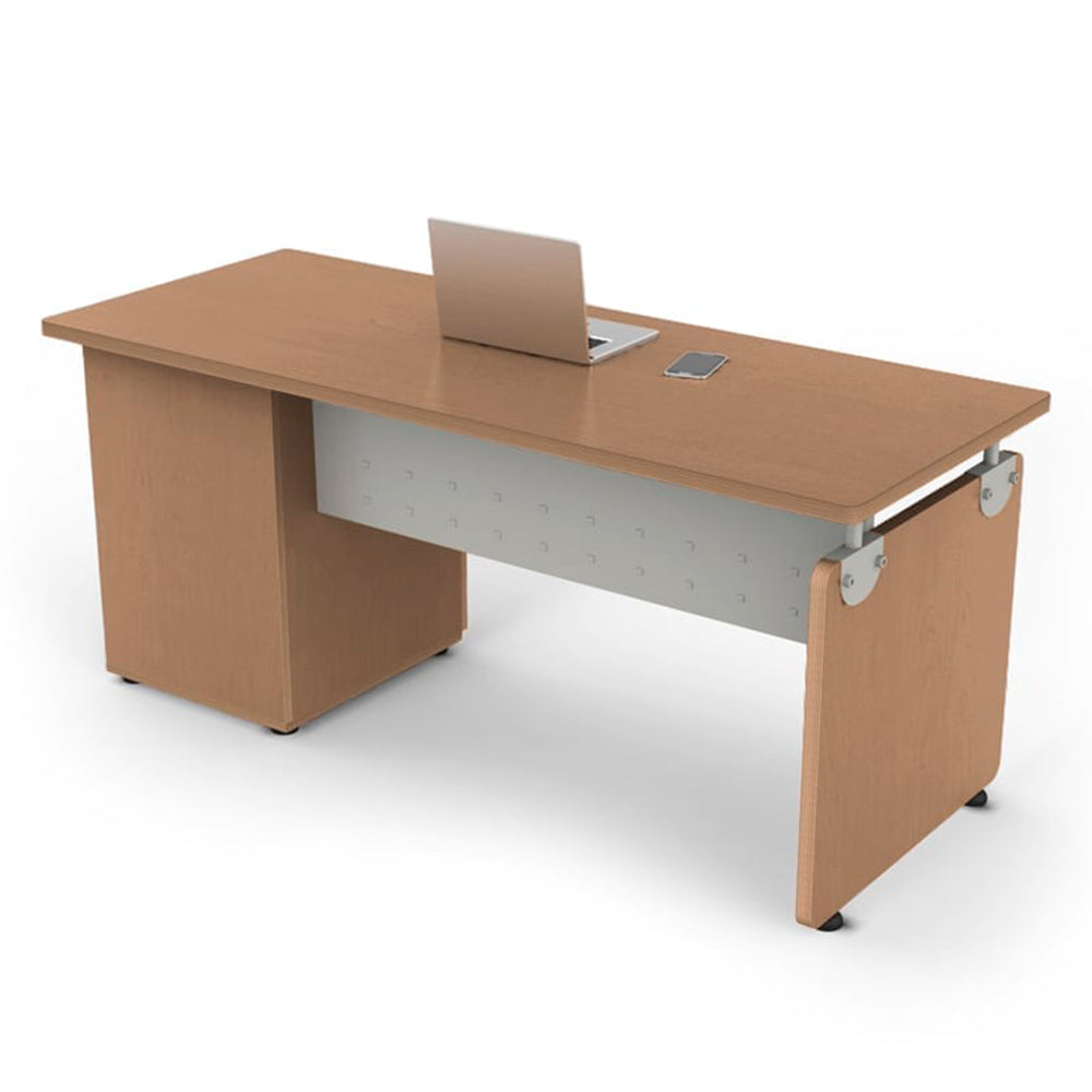 Escritorio Ejecutivo Stila con Cajonera 716 Línea Italia