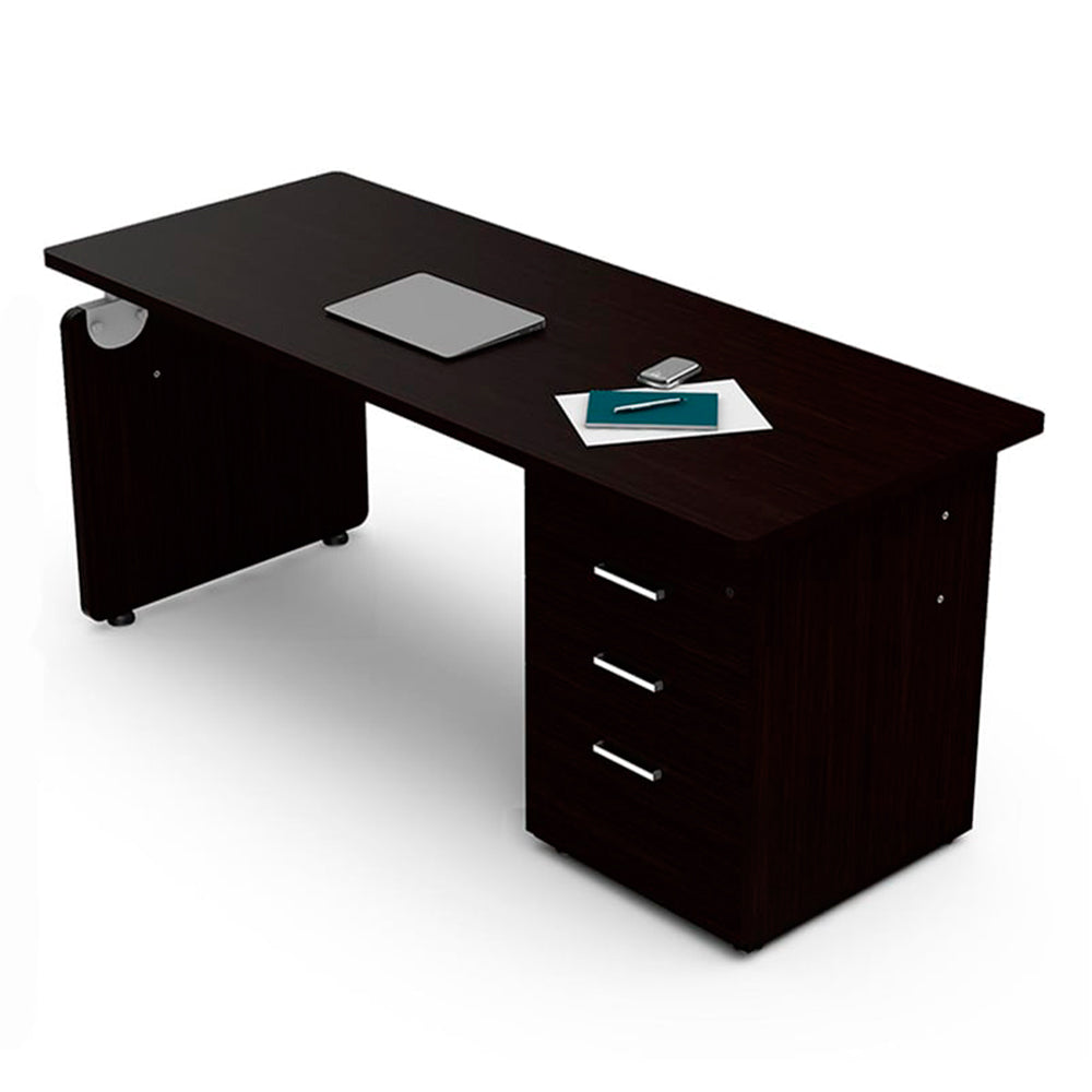 Escritorio Ejecutivo Stila con Cajonera 716 Línea Italia