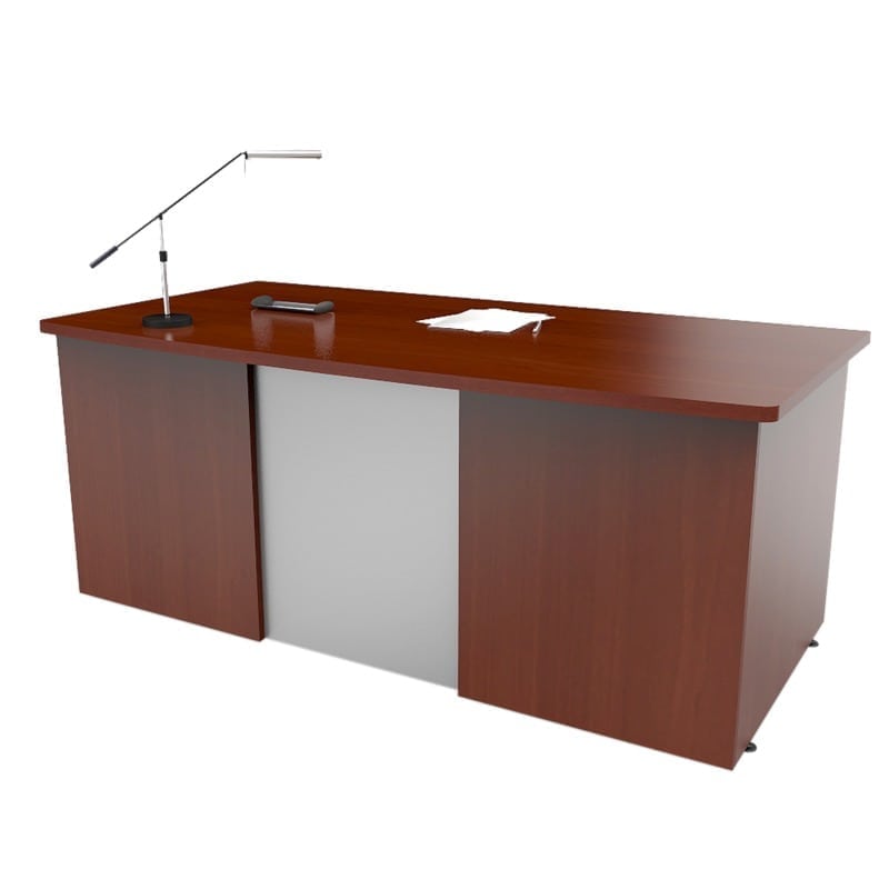 Escritorio Ejecutivo Forzza 145 Línea Italia