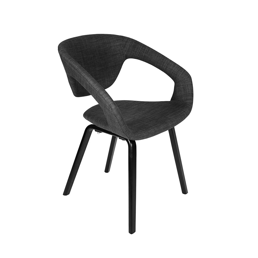 Silla de Visita Fabric Art Bratti