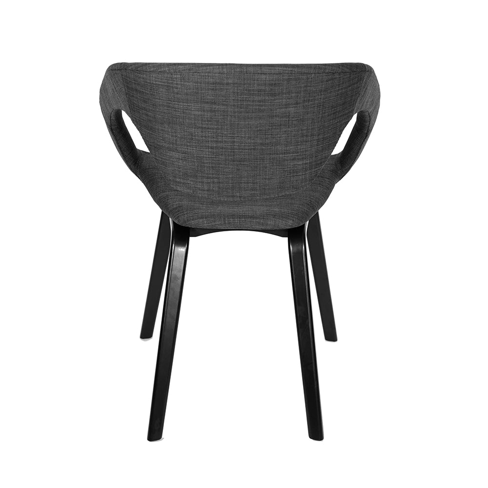 Silla de Visita Fabric Art Bratti