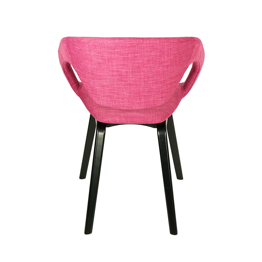 Silla de Visita Fabric Art Bratti