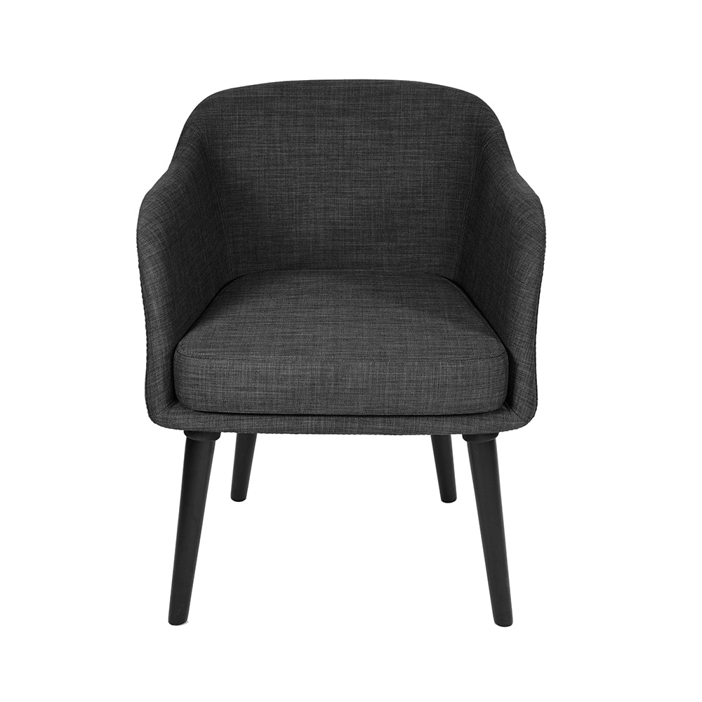 Sillón de Visita Fabric Switch Bratti