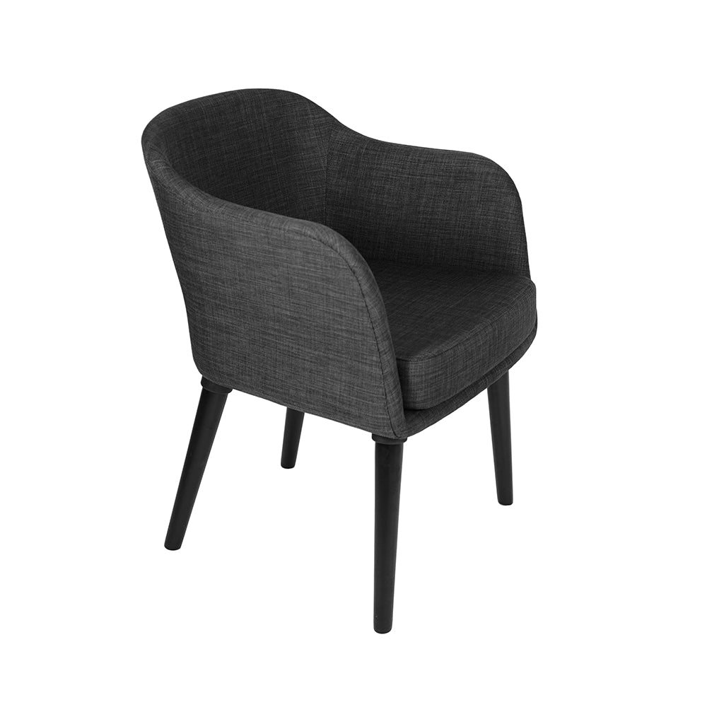 Sillón de Visita Fabric Switch Bratti