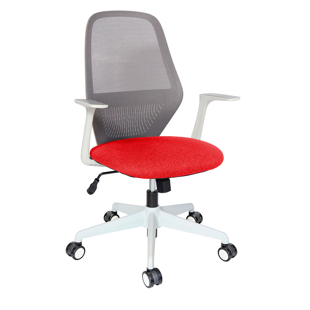 Silla Flash Offiho OHE-98 Gris