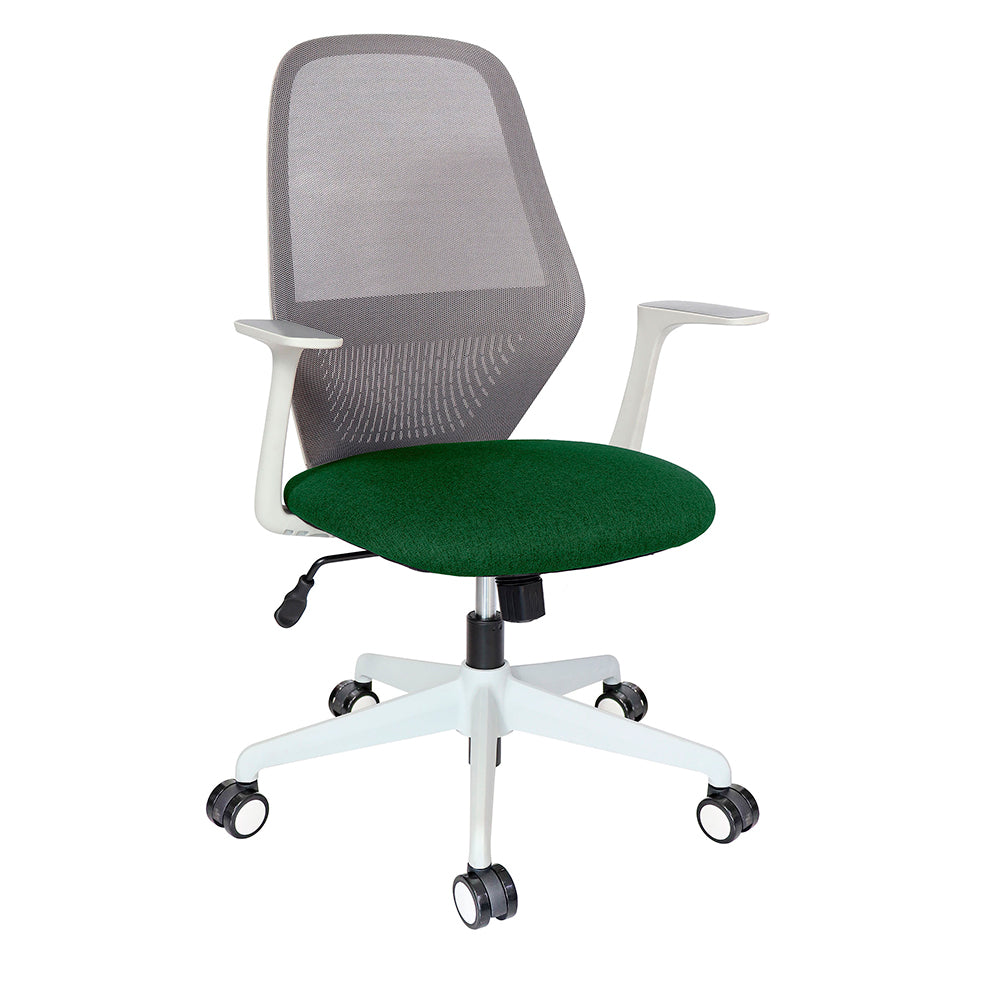 Silla Flash Offiho OHE-98 Gris