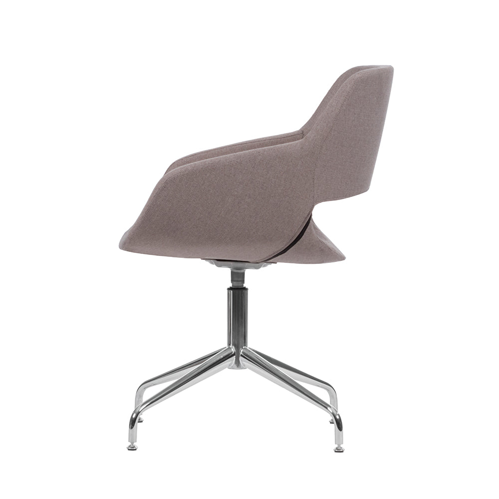 Sillón Flok Bratti Base Spider