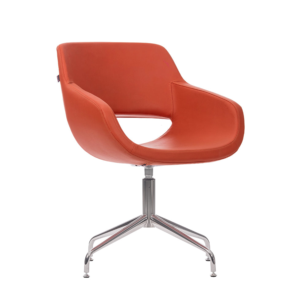 Sillón Flok Bratti Base Spider