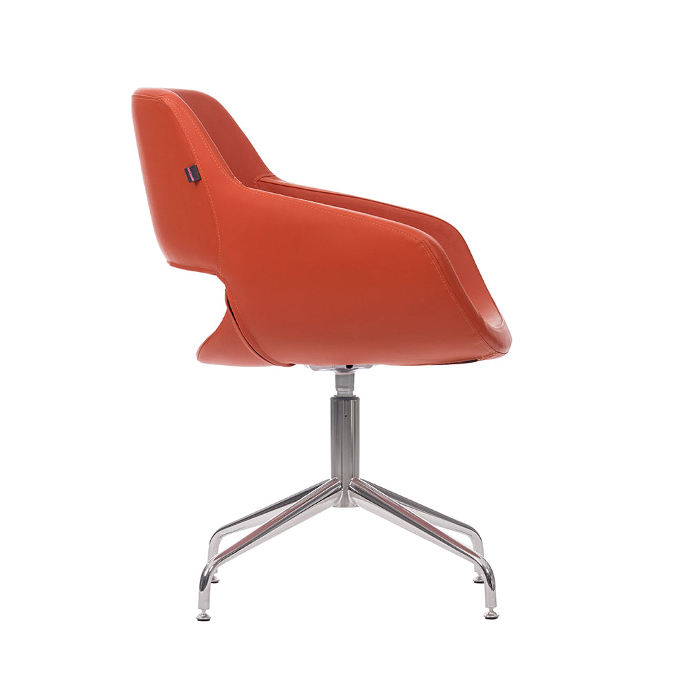 Sillón Flok Bratti Base Spider