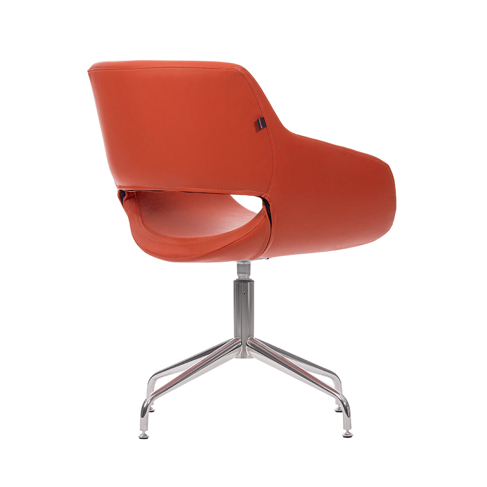 Sillón Flok Bratti Base Spider