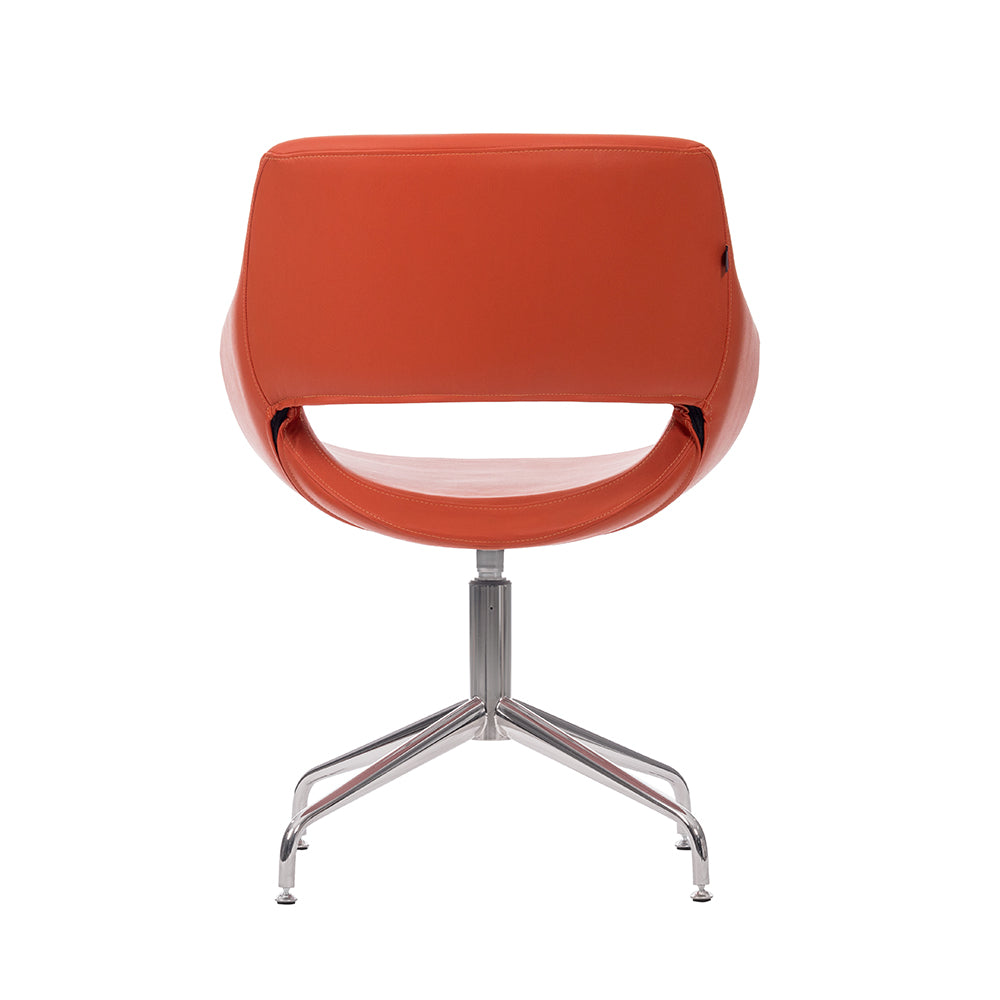 Sillón Flok Bratti Base Spider