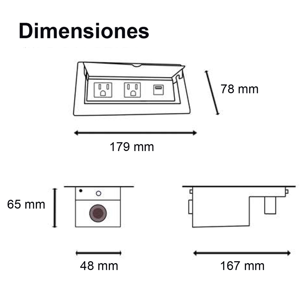 Multipuerto Ibiza Lumbro