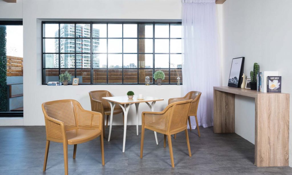 Silla Grace OHV-7028 Lagoon