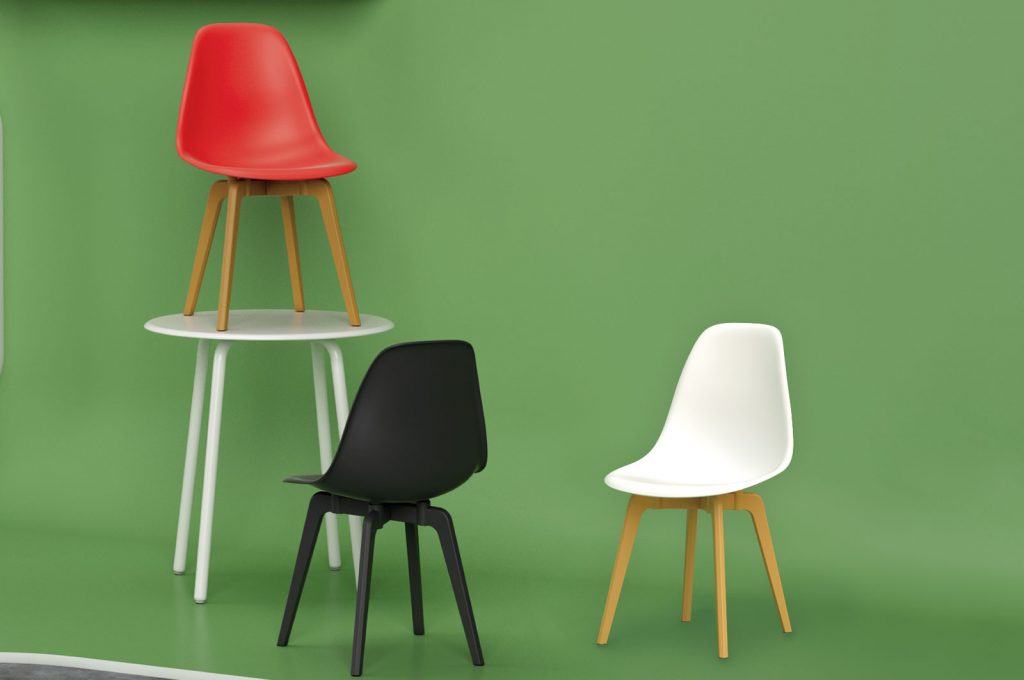 Silla Heron Offiho OHV-124