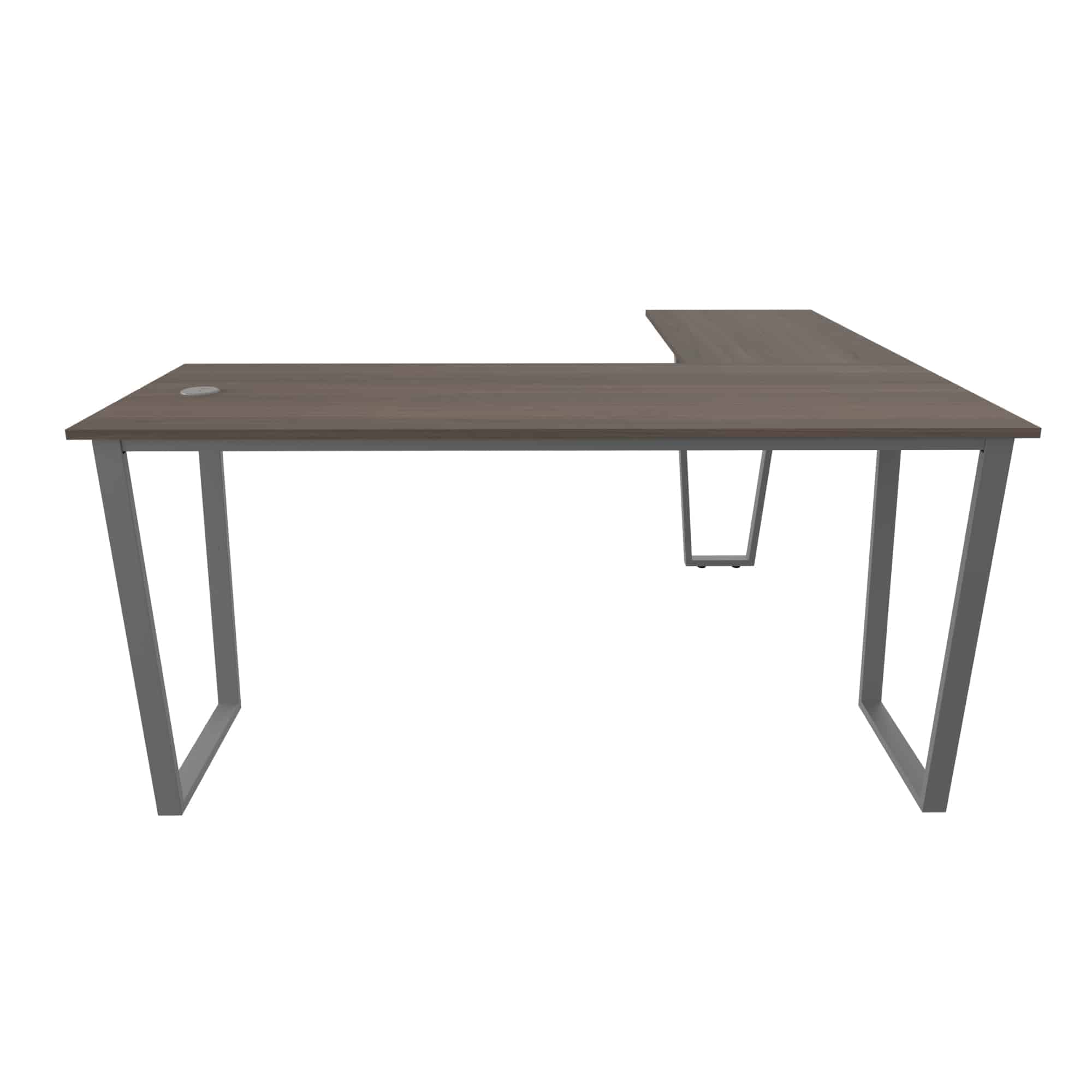 Escritorio en L Vasari 804 Línea Italia