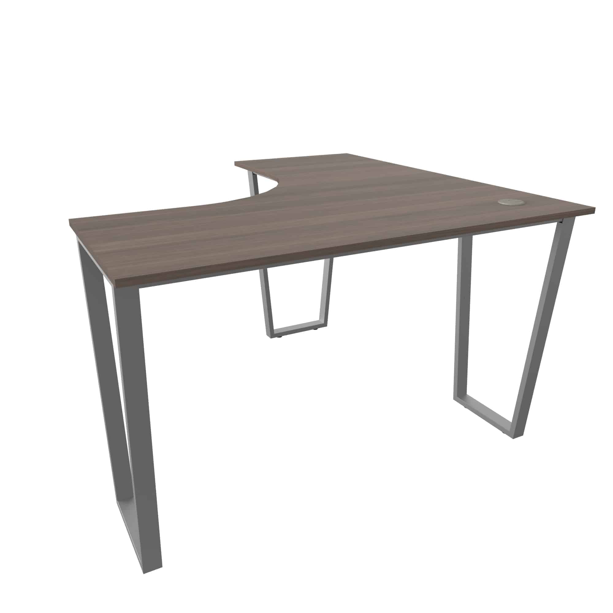 Escritorio Ejecutivo en L Delta Vasari 805 Línea Italia