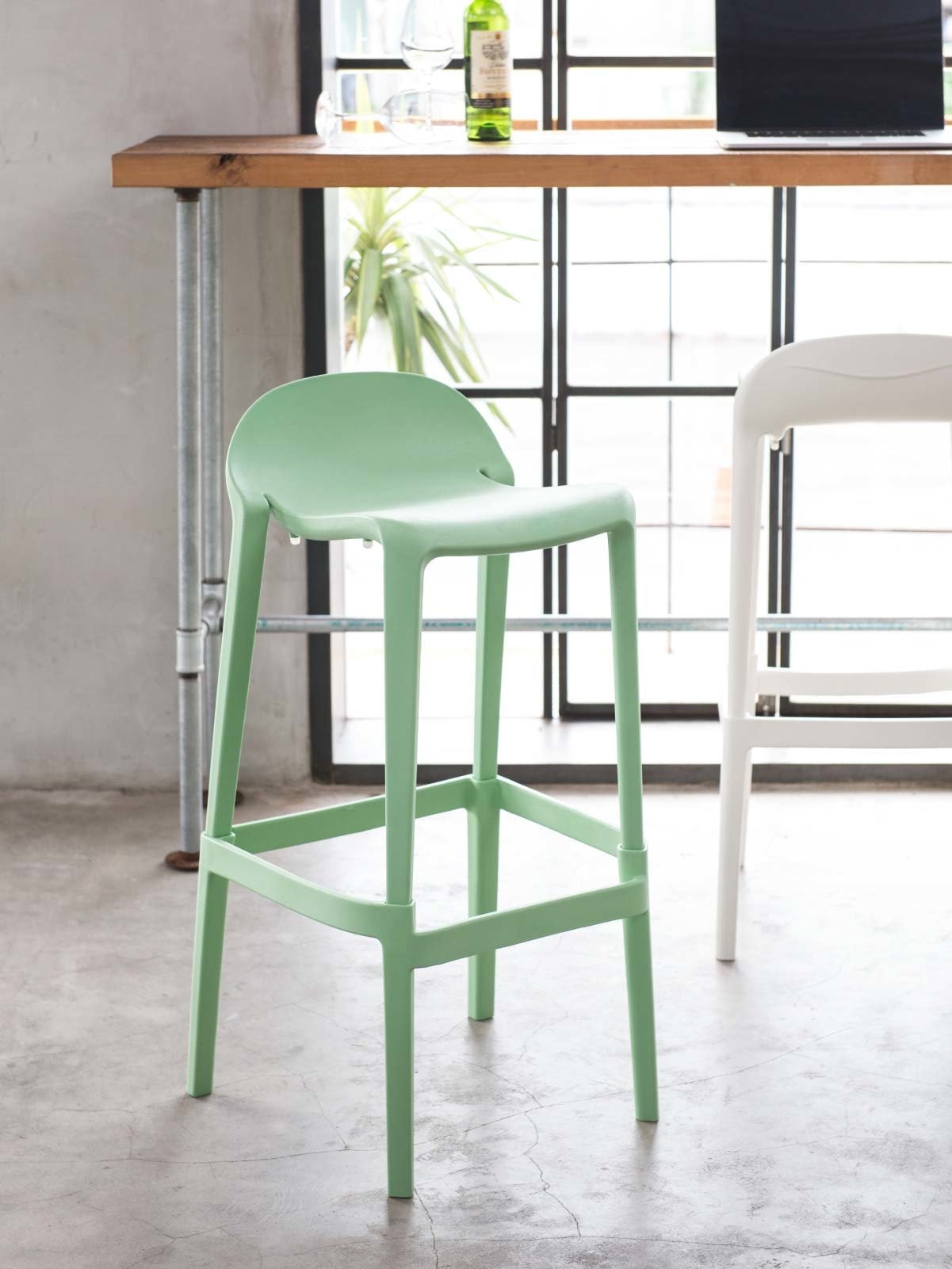 Banco Alto Joyous 7057B Lagoon