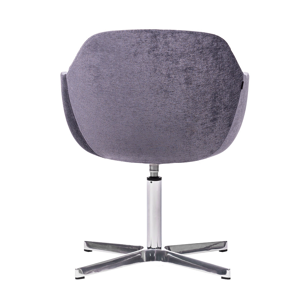 Sillón Kimbra Bratti Base Rotatoria de 4 Puntas