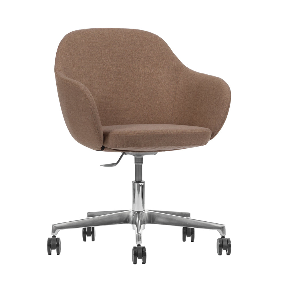 Sillón Kimbra con Base de Ruedas Bratti