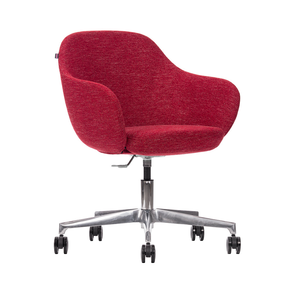 Sillón Kimbra con Base de Ruedas Bratti