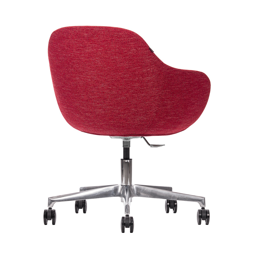 Sillón Kimbra con Base de Ruedas Bratti