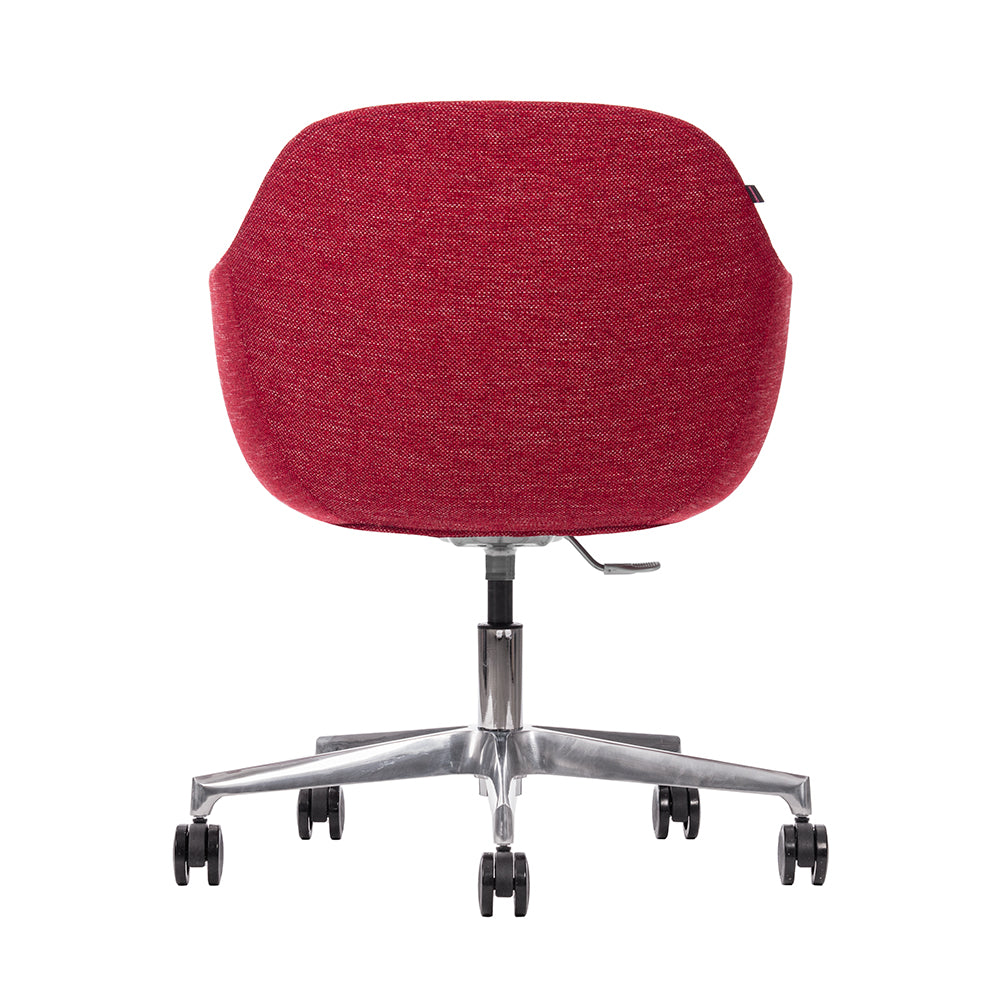 Sillón Kimbra con Base de Ruedas Bratti