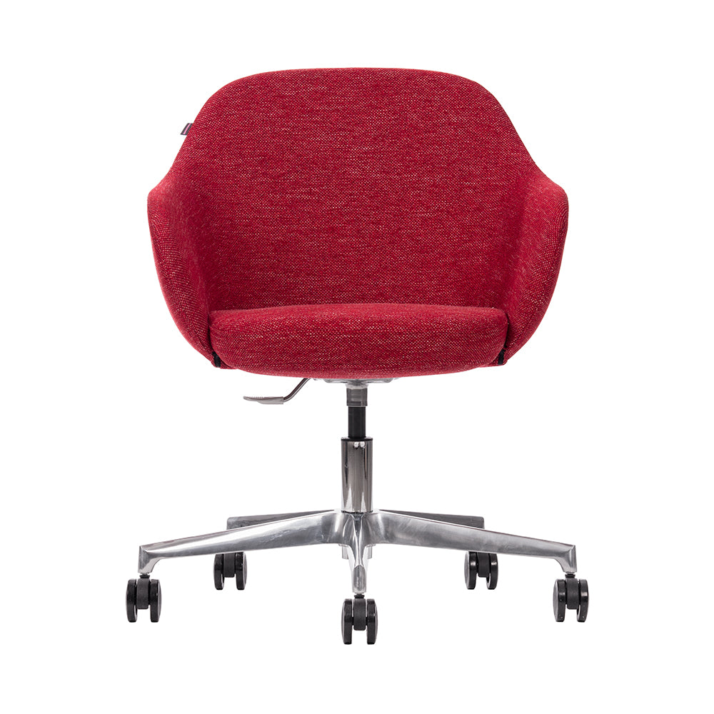 Sillón Kimbra con Base de Ruedas Bratti