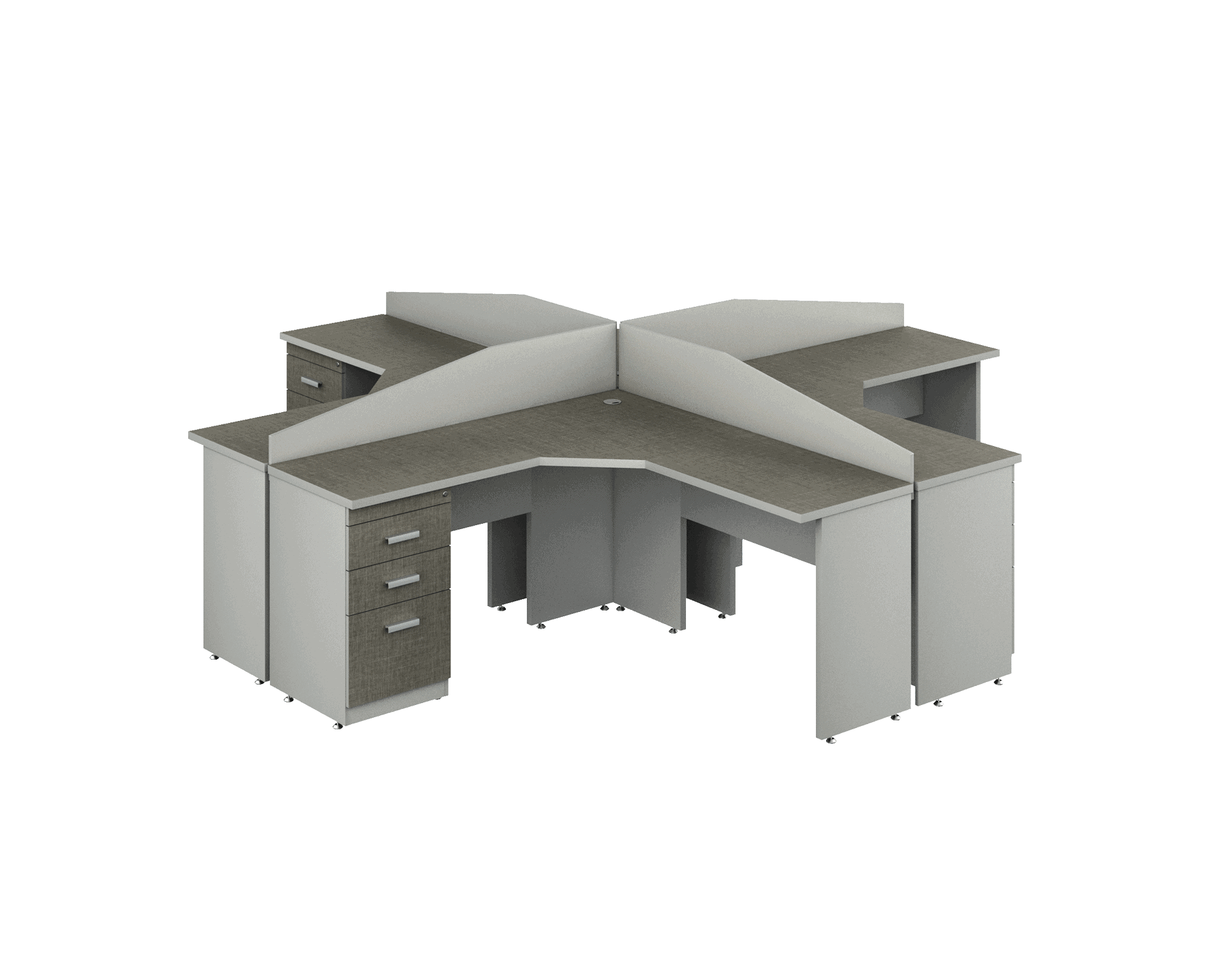 Módulo Cruzeta Kenza OFIK 727