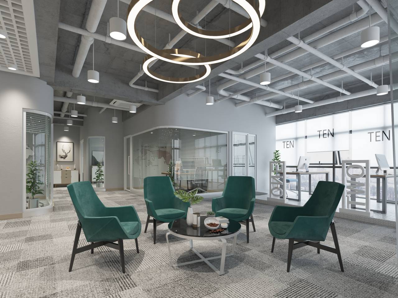 Sillón Kinzika M Bratti