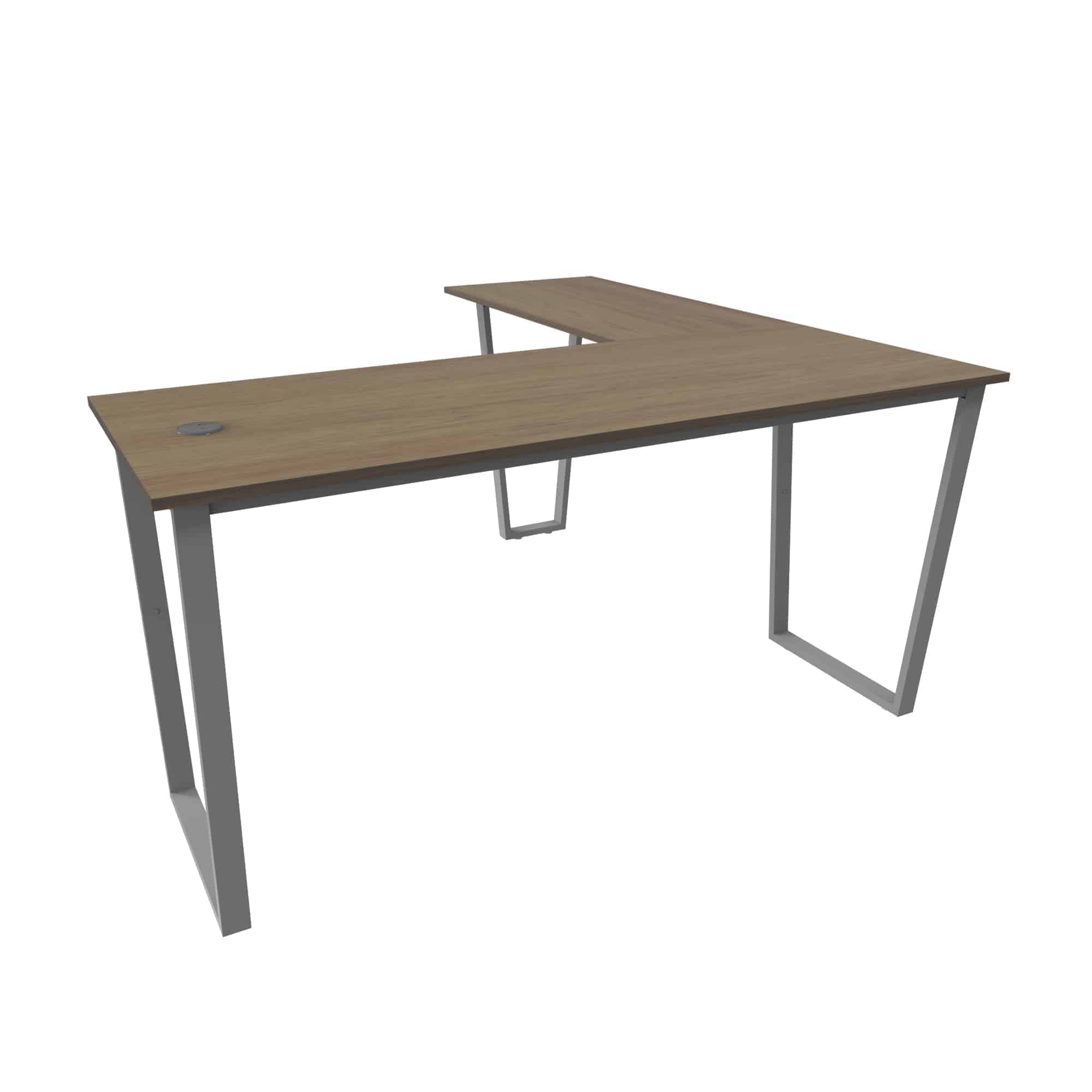 Escritorio en L Vasari 804 Línea Italia