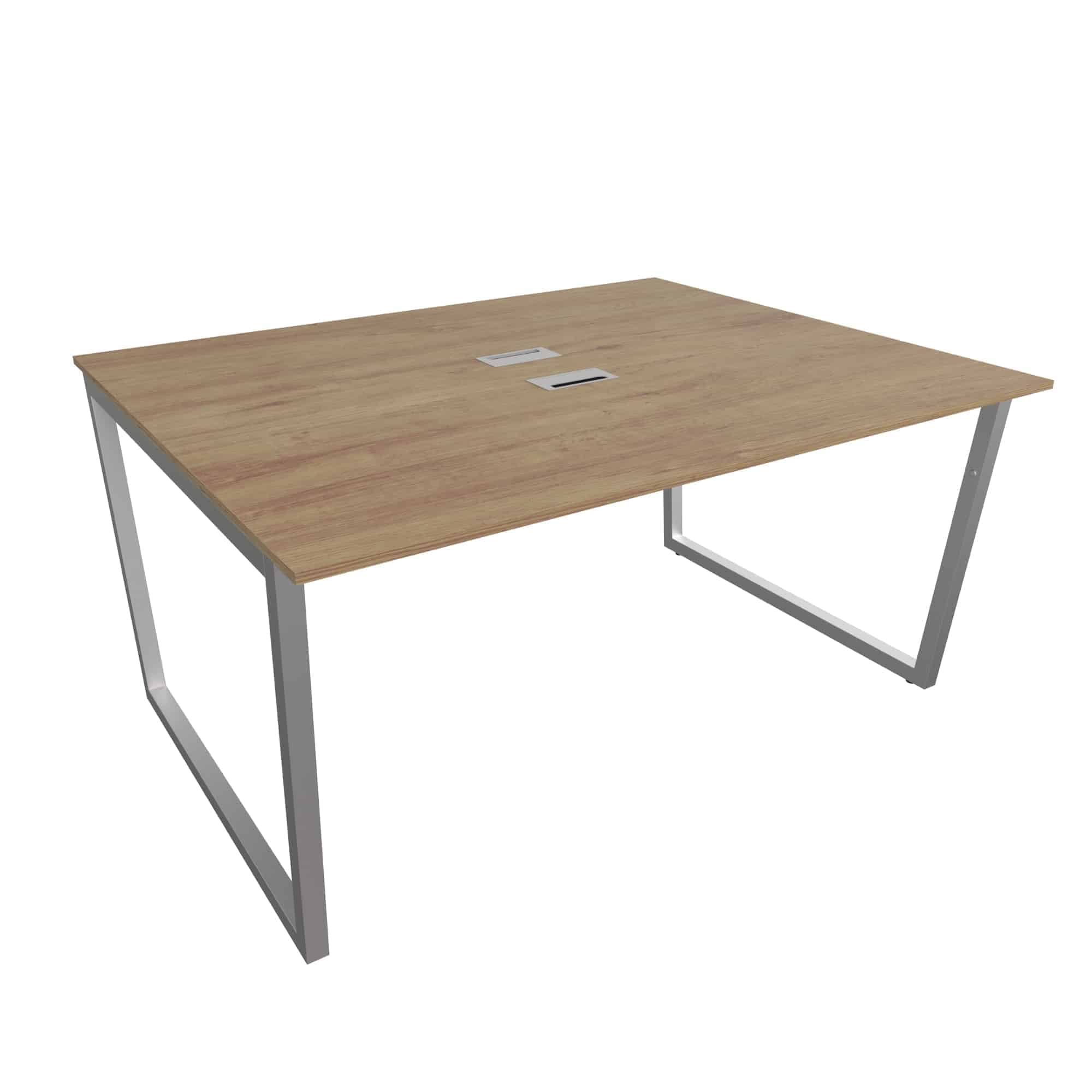 Estación de Trabajo Vasari para 2 Personas 806 Línea Italia