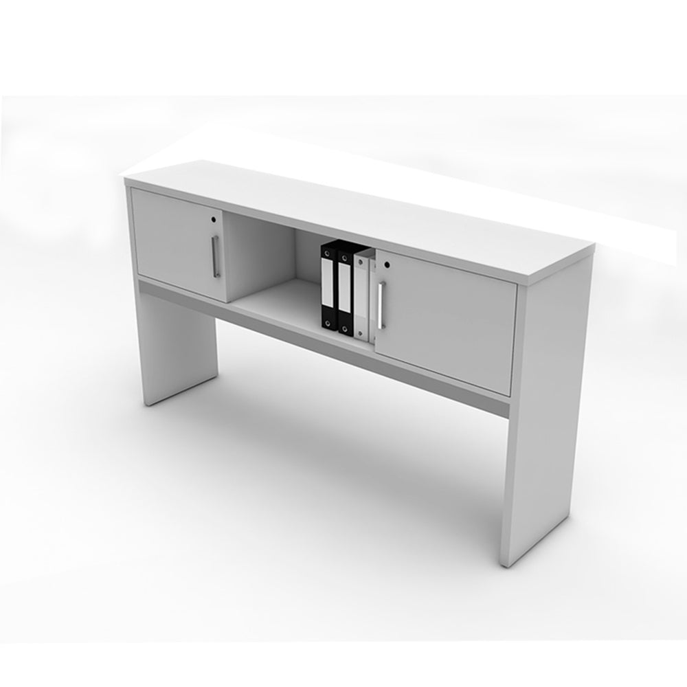 Librero Ejecutivo sobre Credenza Klass 04 Línea Italia