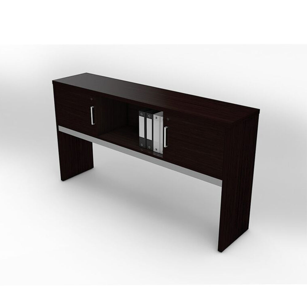 Librero Ejecutivo sobre Credenza Klass 04 Línea Italia