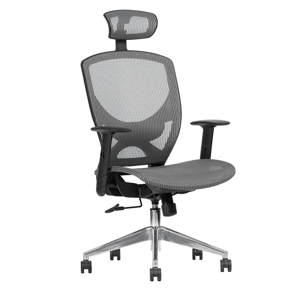 Silla Ejecutiva Matrix Respaldo Alto Techno