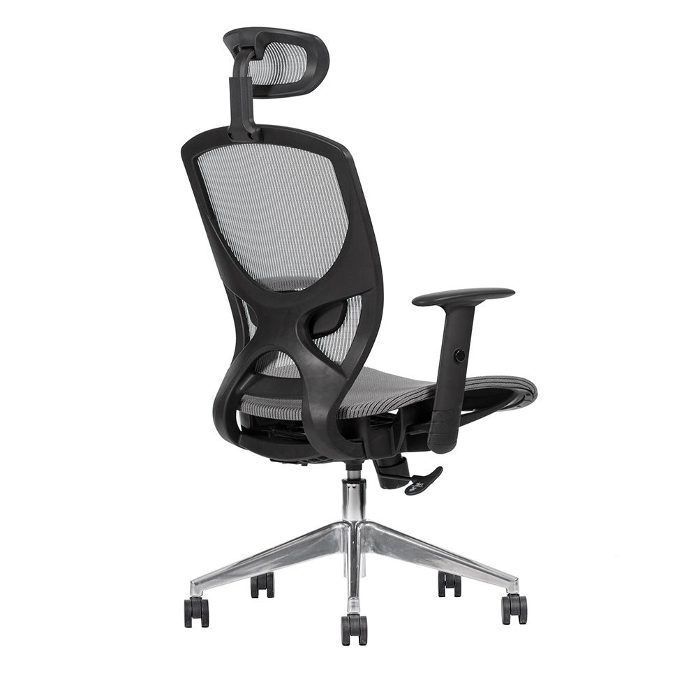 Silla Ejecutiva Matrix Respaldo Alto Techno