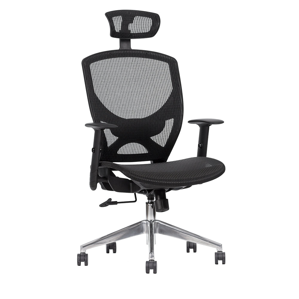 Silla Ejecutiva Matrix Respaldo Alto Techno