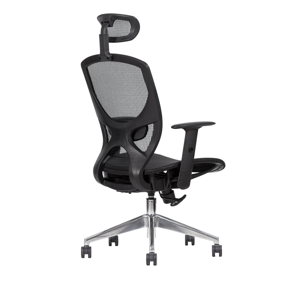 Silla Ejecutiva Matrix Respaldo Alto Techno