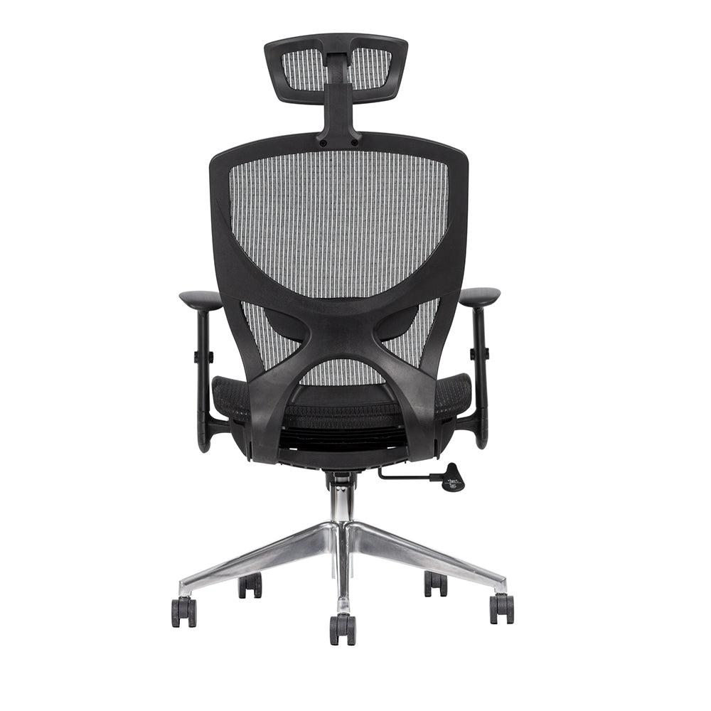 Silla Ejecutiva Matrix Respaldo Alto Techno
