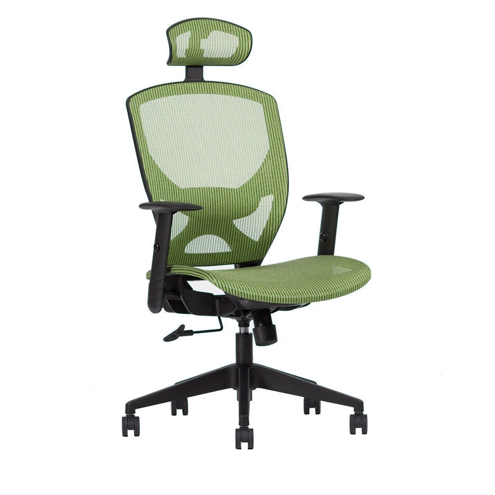 Silla Ejecutiva Matrix Respaldo Alto Techno