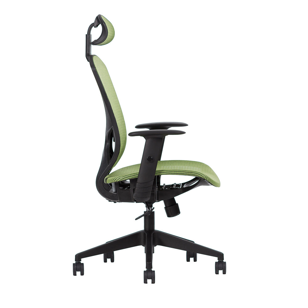 Silla Ejecutiva Matrix Respaldo Alto Techno