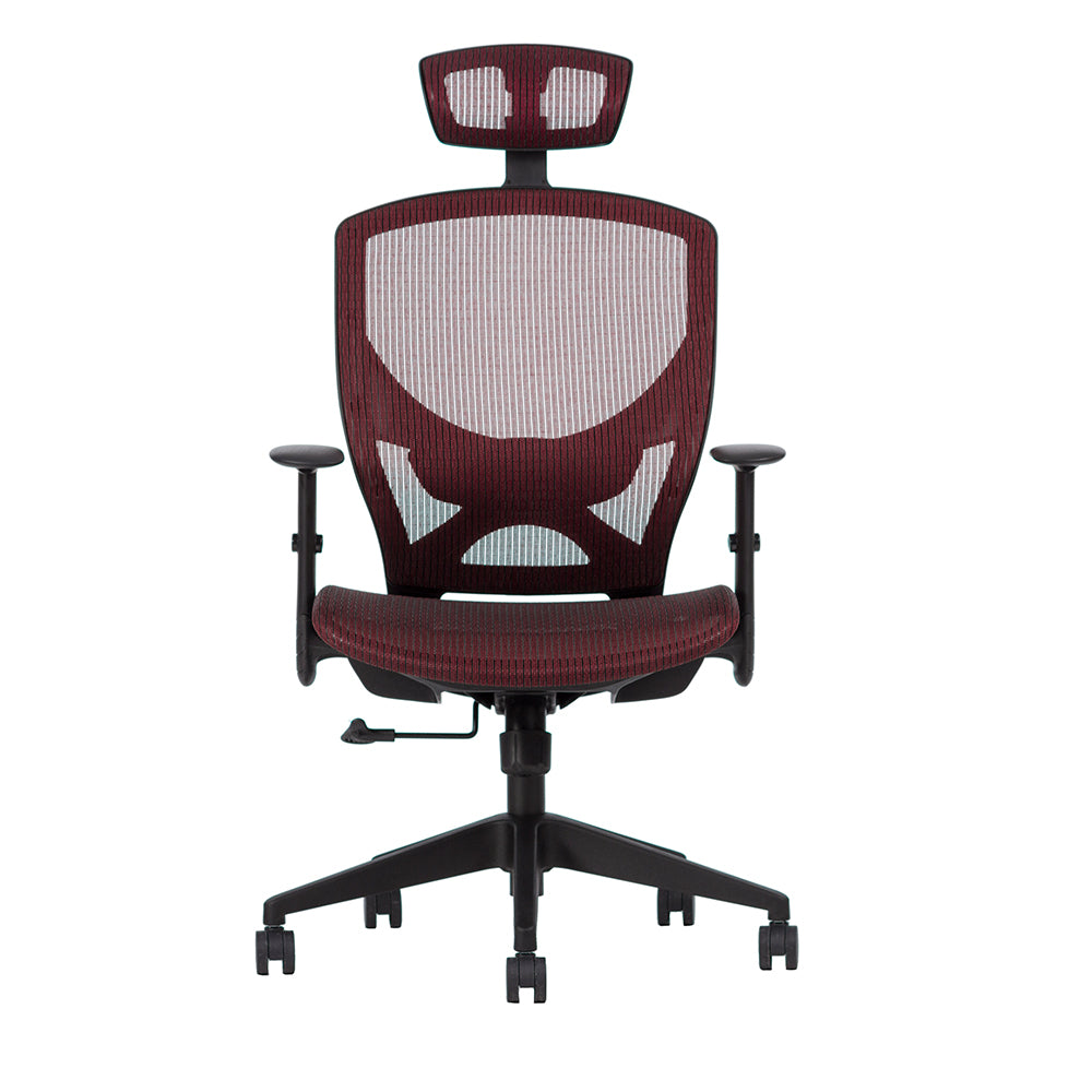 Silla Ejecutiva Matrix Respaldo Alto Techno