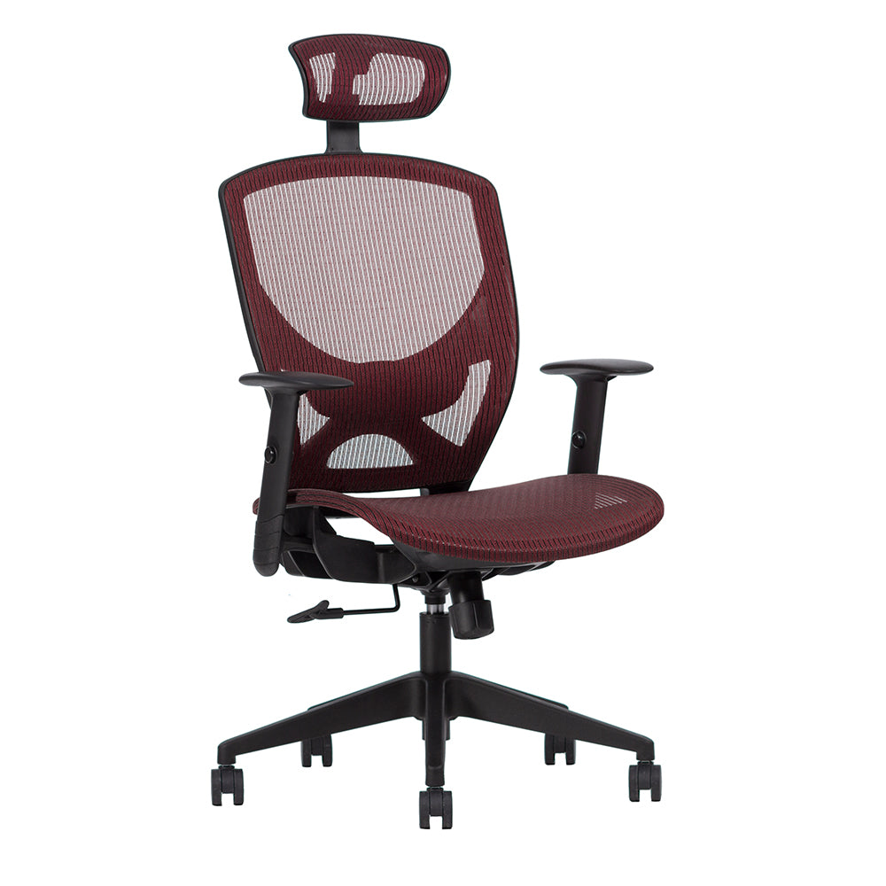 Silla Ejecutiva Matrix Respaldo Alto Techno