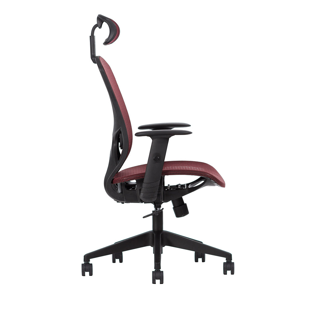 Silla Ejecutiva Matrix Respaldo Alto Techno