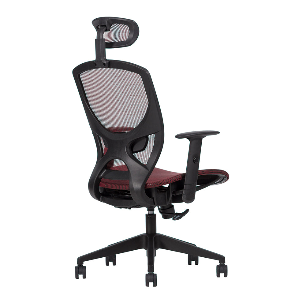 Silla Ejecutiva Matrix Respaldo Alto Techno