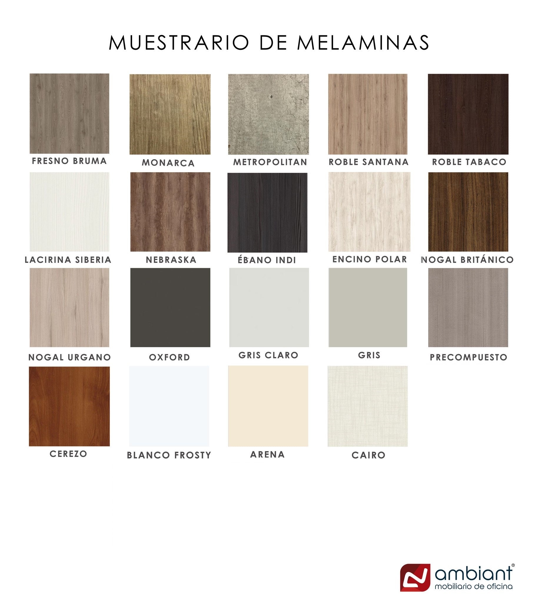 Recepción tipo Mostrador 7058 Estephany