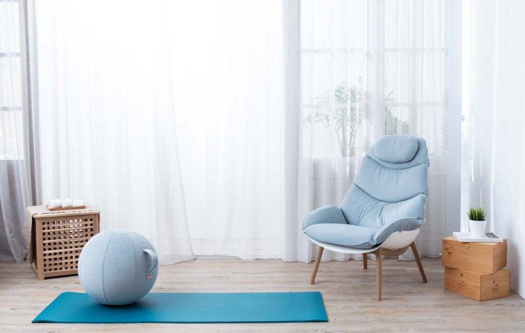 Sillón Monstera 7066 LA Lagoon