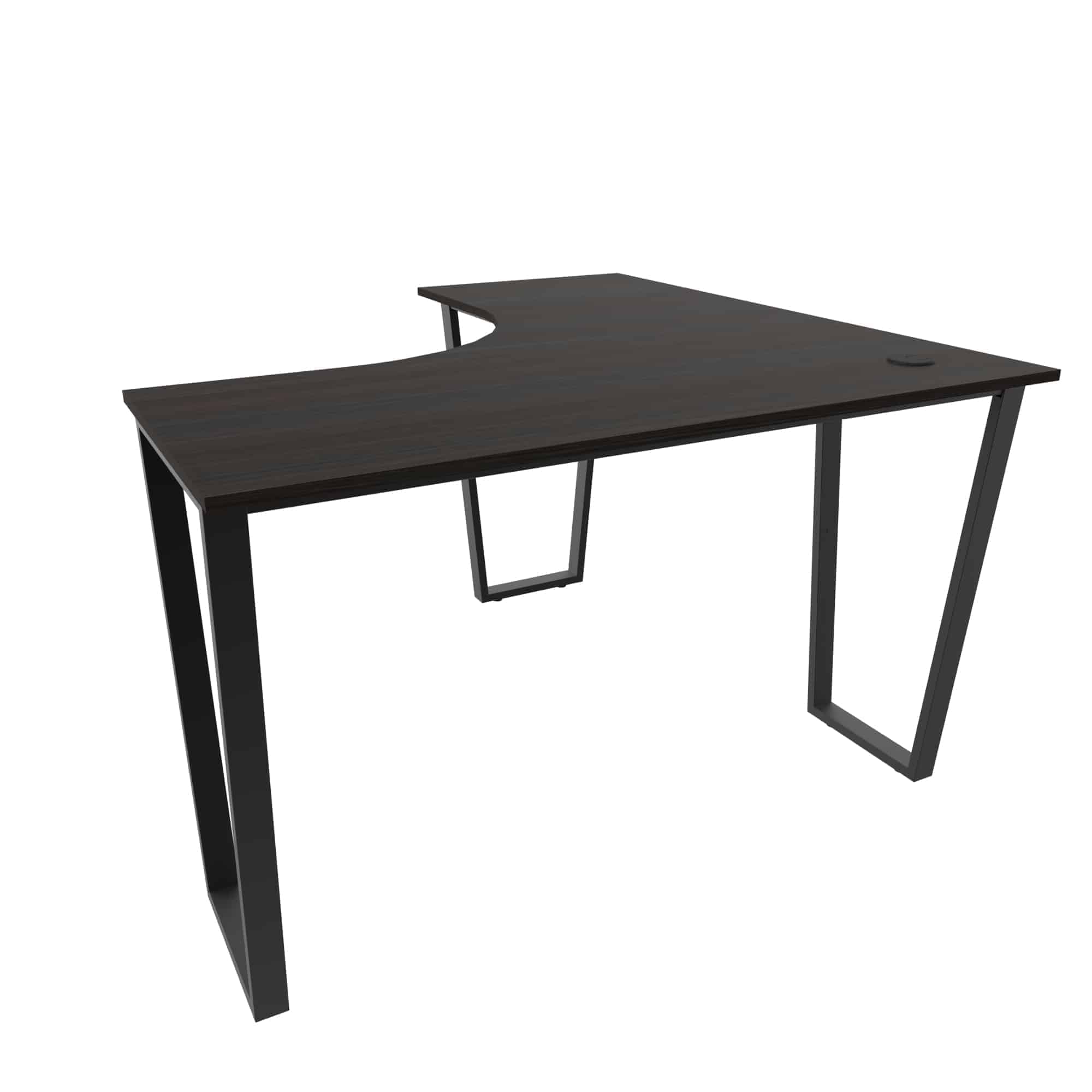 Escritorio Ejecutivo en L Delta Vasari 805 Línea Italia