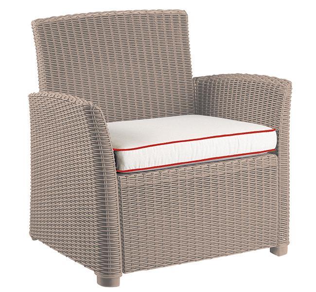 Sofá Gardenia OHM 7026-CC Lagoon